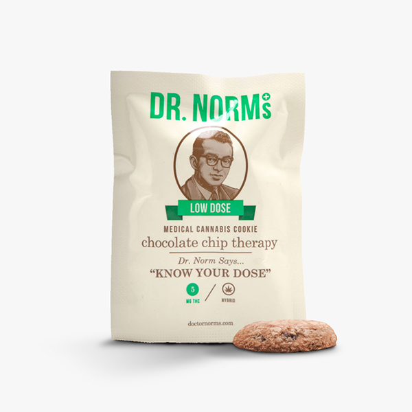 Dr. Norms cannabis edibles