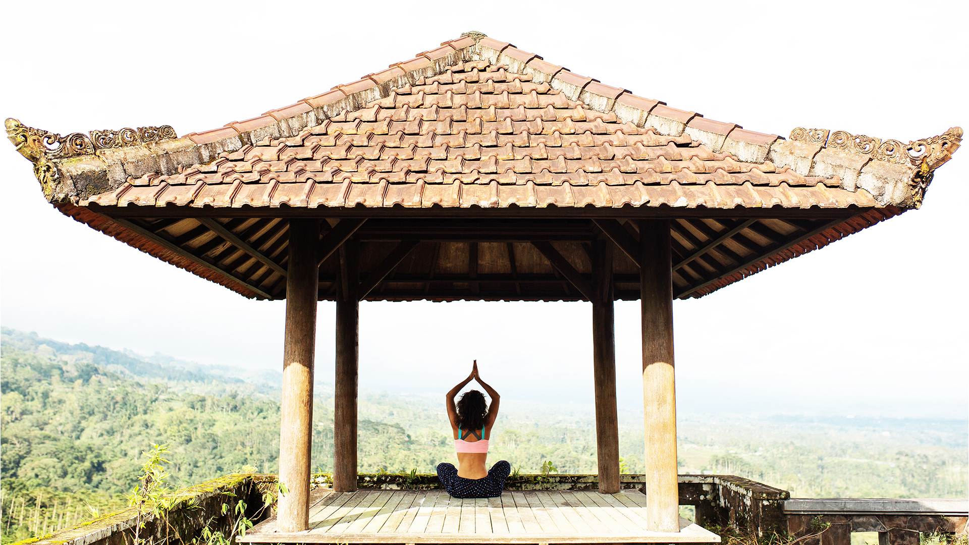 Flowertown cannabis yoga