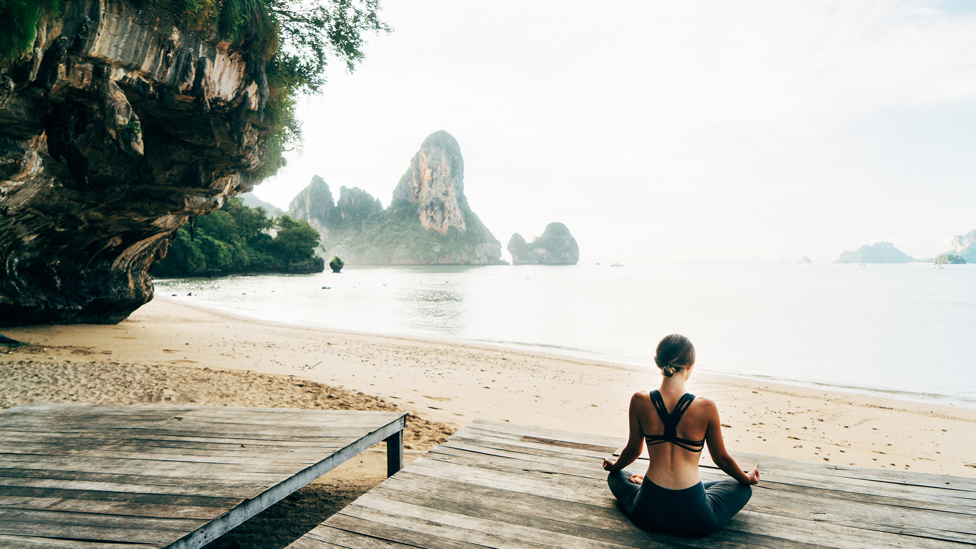 Flowertown cannabis yoga