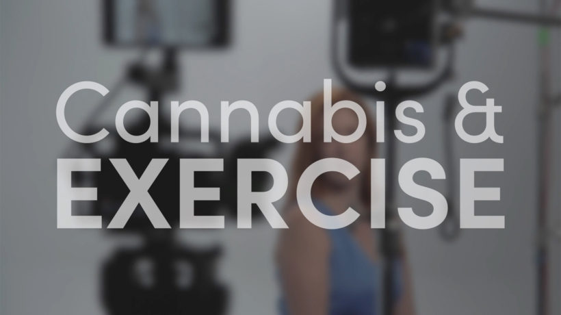 Flowertown Cannabis and Exercise