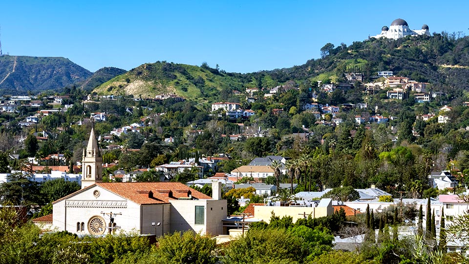 Five Hidden Nature Spots in LA’s Concrete Sprawl