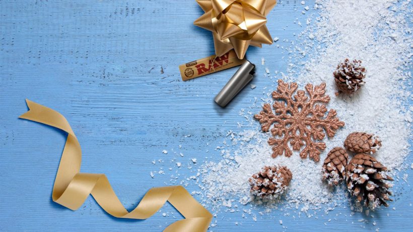 Holiday gift guide for cannabis newbies