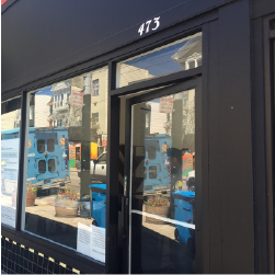 SPARC dispensary San Francisco Haight