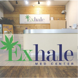 exhale med center