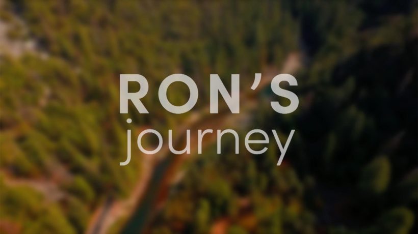 flowertown cannabis success stories Ron's journey video