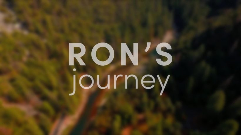 flowertown cannabis success stories Ron's journey video