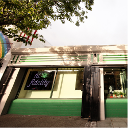 hi fidelity Berkeley