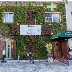 marina caregivers dispensary