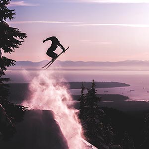 Flowertown Cannabis on the mountain