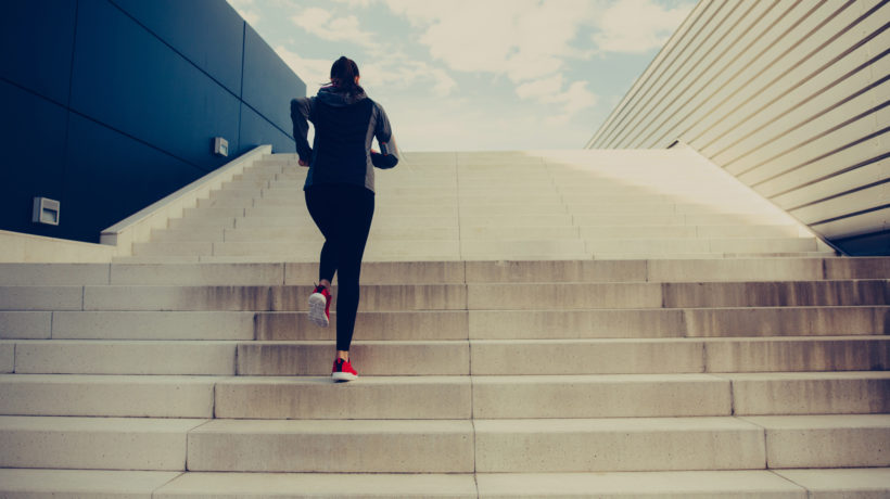 Flowertown Using cannabis to get fit after the holidays