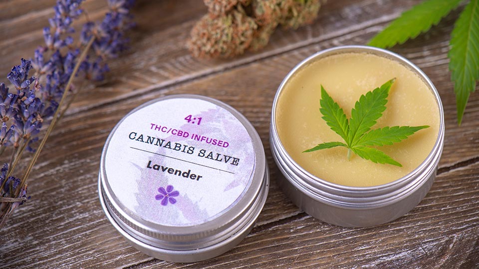 Flowertown Cannabis skin care healing eczema and rosacea