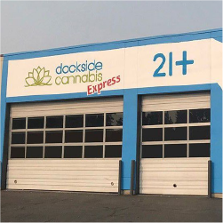 dockside cannabis