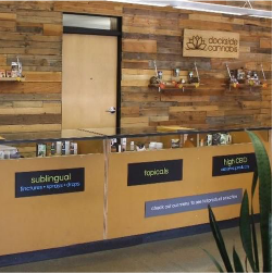 dockside cannabis