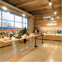 dockside cannabis
