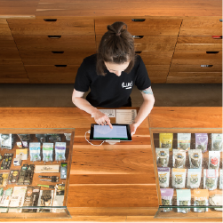 lux pot shop