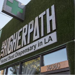 the higher path