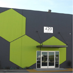 420 central santa ana logo