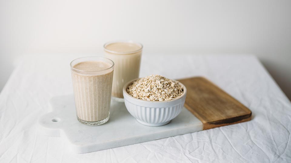 Flowertown Oat Milk Fleeting Fad or Superfood