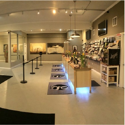 the gallery