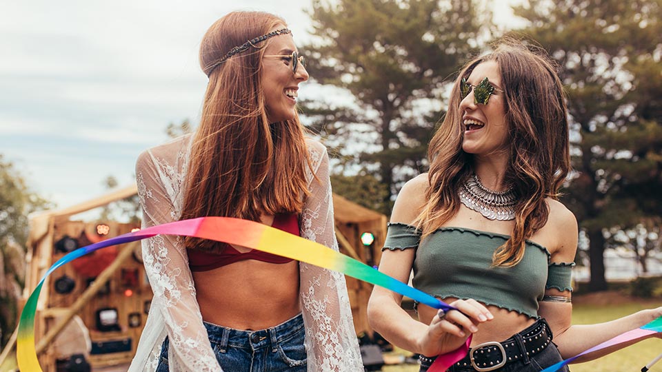 Flowertown Guide to Your First Music Festival