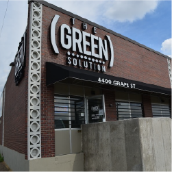 The green solution north denver