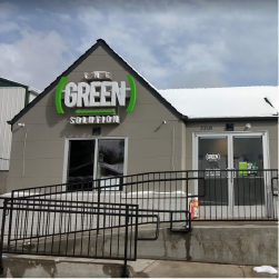 the green solution sheridan