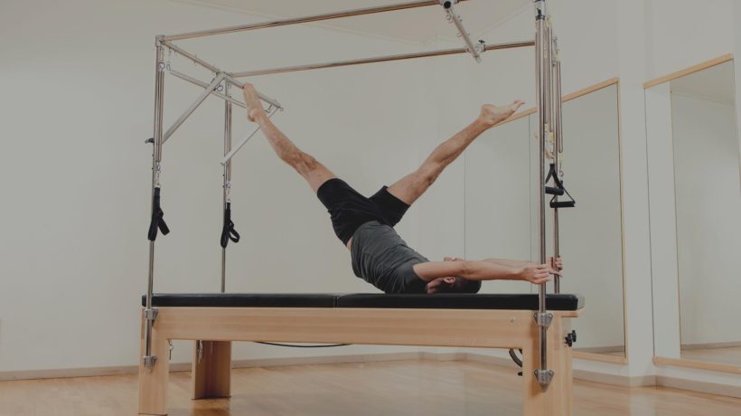 FT field test how to turn pilates into a moving meditation