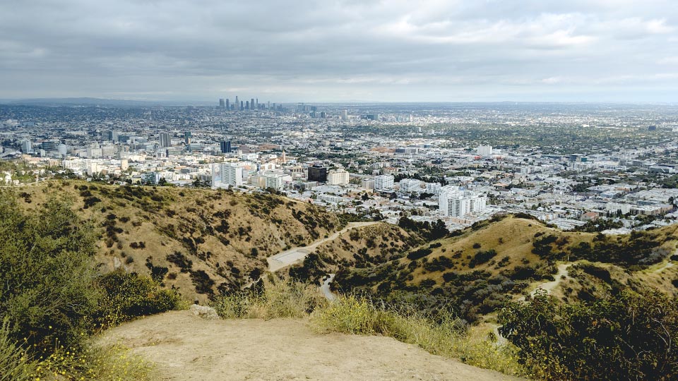 Flowertown FT Field Test Runyon Canyon with a spark