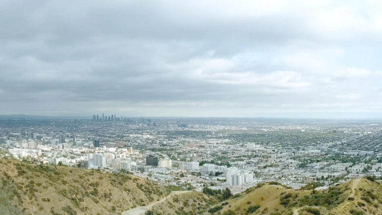 Flowertown FT Field Test Runyon Canyon with a spark