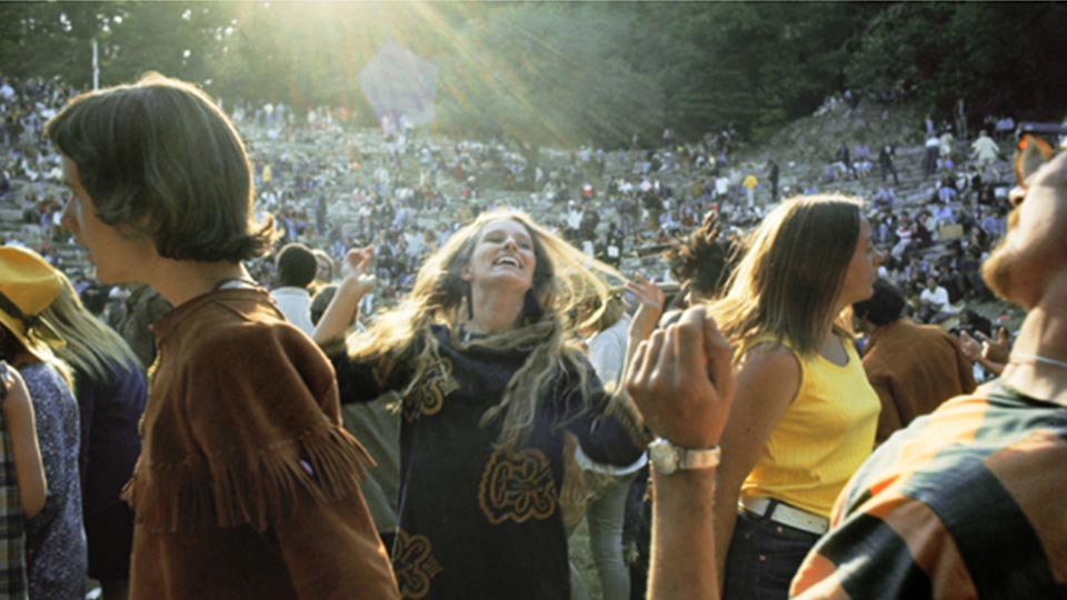 Flowertown From Counterculture to Corporate Cannabis in Music Festivals
