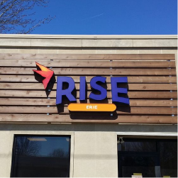 rise erie