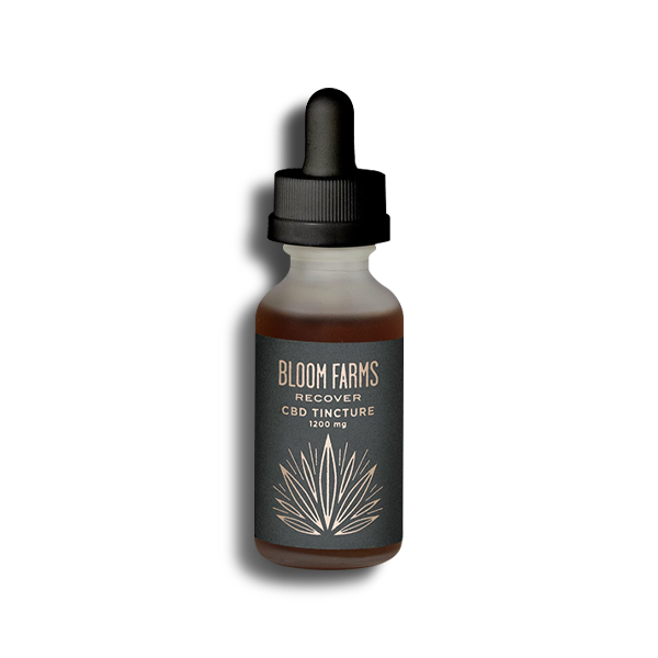 Flowertown-Bloom-Farms-CBD-Recover-Tincture