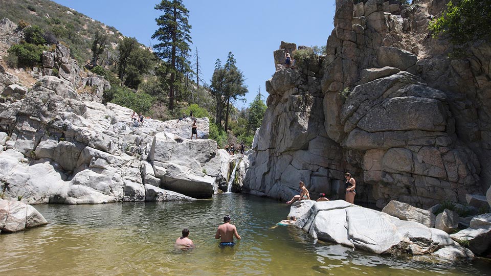 Flowertown Five Great Secret California Swimming Holes