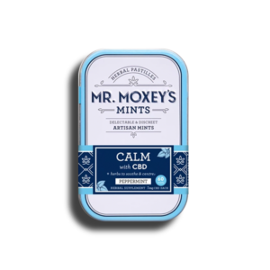 Flowertown Mr Moxeys Calm Tin