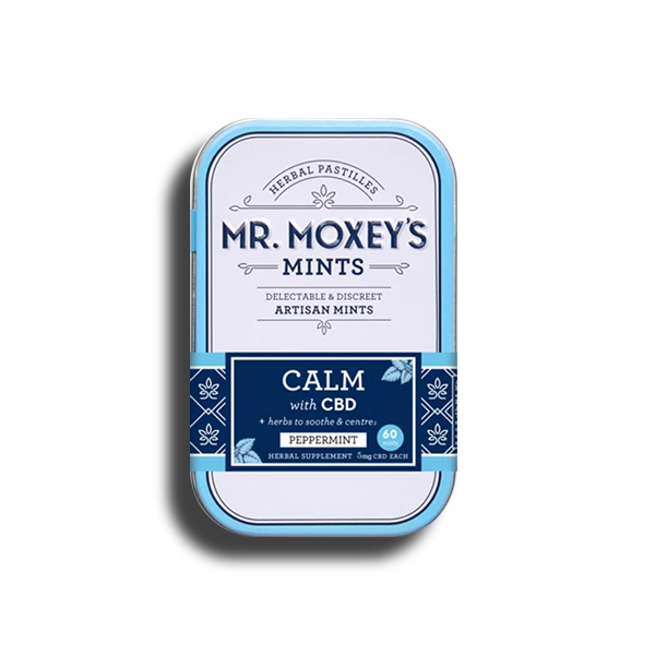 Flowertown Mr Moxeys Calm Tin