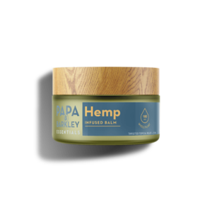 Flowertown Papa and Barkley Essentials Hemp Balm