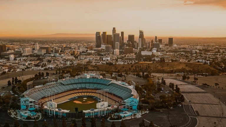 Flowrtown Here is the best way to see a Dodgers game before the season is over