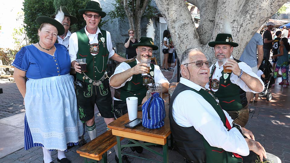 Flowertown 6 ways to celebrate Oktoberfest in LA