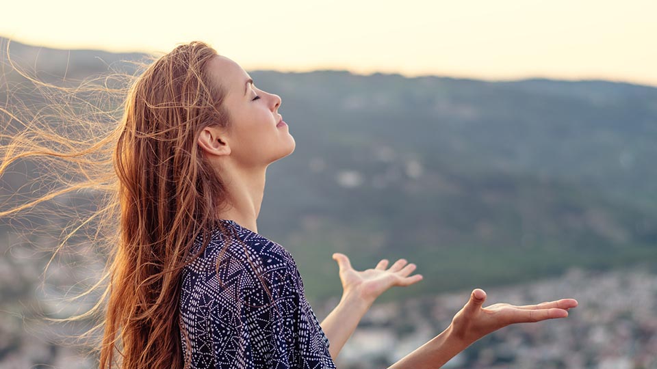 Flowertown How cannabis helped me understand meditation