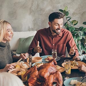 Flowertown Why Thanksgiving is the time to talk cannabis with your family