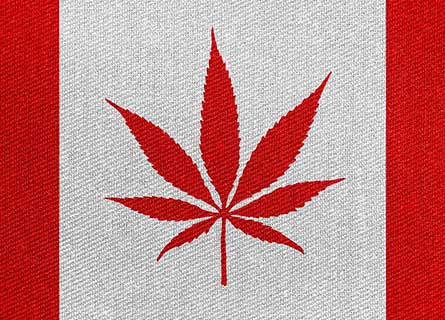 Canada legalizes recreational