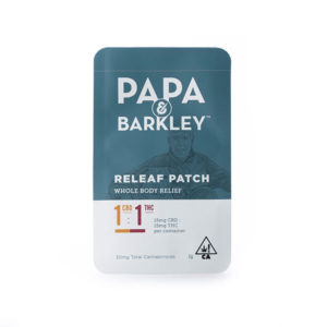 flowertown papa barkley patch 1-1